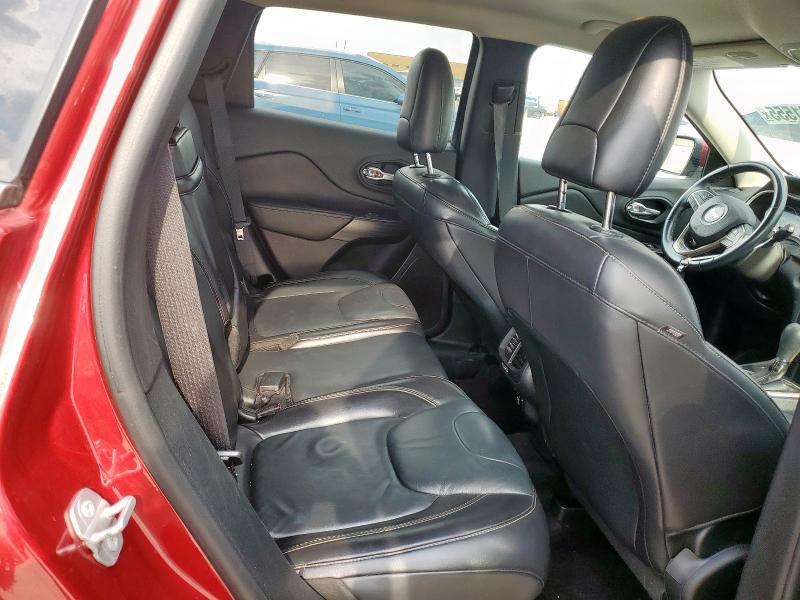 2017 JEEP CHEROKEE L - 1C4PJLDB9HW523146