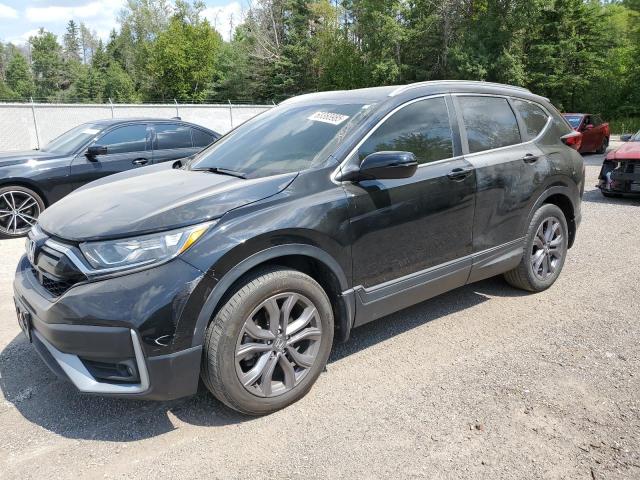 2021 HONDA CR-V SPORT - 2HKRW2H45MH239769