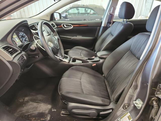 2018 NISSAN SENTRA S - 3N1AB7AP8JL627863
