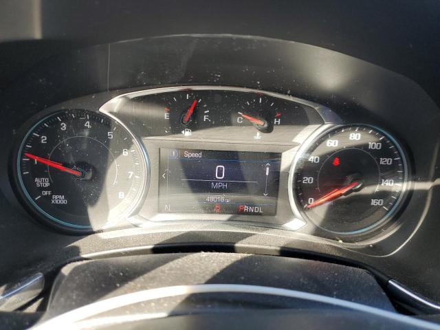 2022 CHEVROLET EQUINOX LT 3GNAXUEV2NL295289