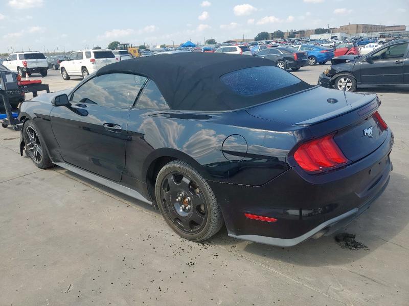 FORD 110S 2019 black  gas 1FATP8UH6K5161598 photo #3