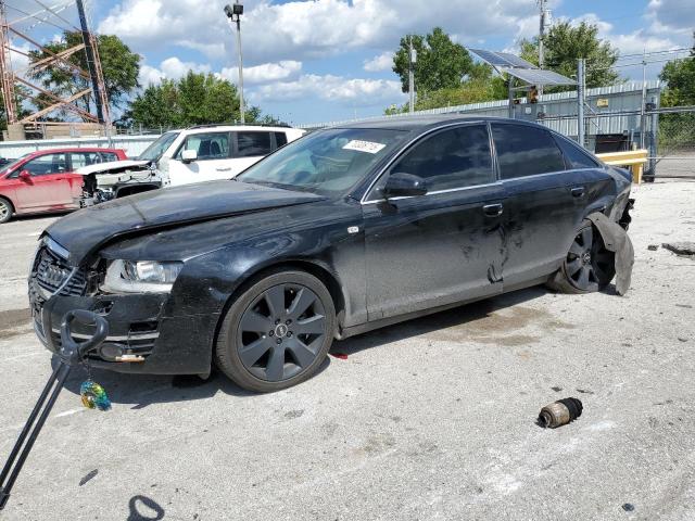 Global Auto Auctions: 2007 AUDI A6 3.2 QUATTRO