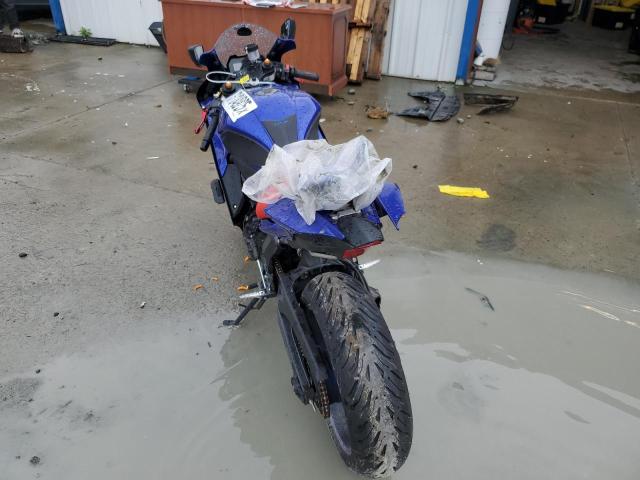 2024 YAMAHA YZFR7 JYARM38E1RA009743