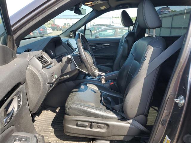 2019 HONDA PASSPORT T 5FNYF8H95KB023345