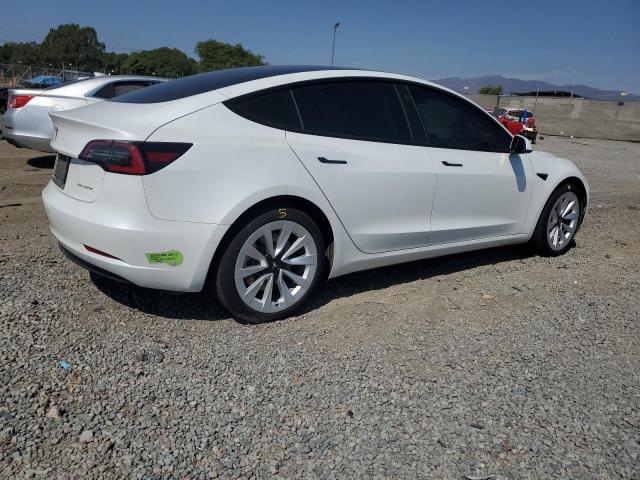 2022 TESLA MODEL 3 5YJ3E1EB0NF196996
