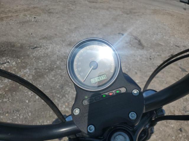 2009 HARLEY-DAVIDSON XL883 N 1HD4LE2439K449467