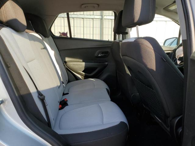 2017 CHEVROLET TRAX 1LT 3GNCJPSB5HL250762
