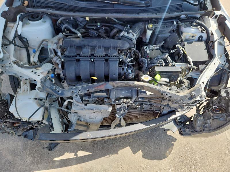 2017 NISSAN SENTRA S - 3N1AB7AP3HY230199