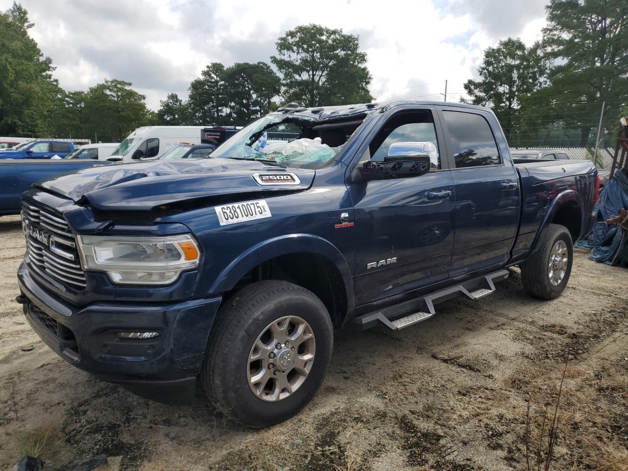 RAM 2500 LARAMIE