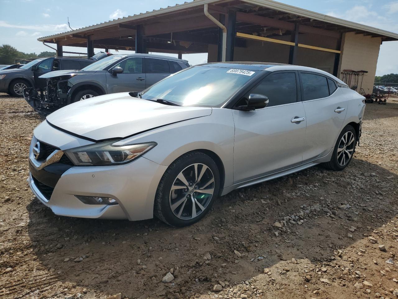 NISSAN MAXIMA 3.5S