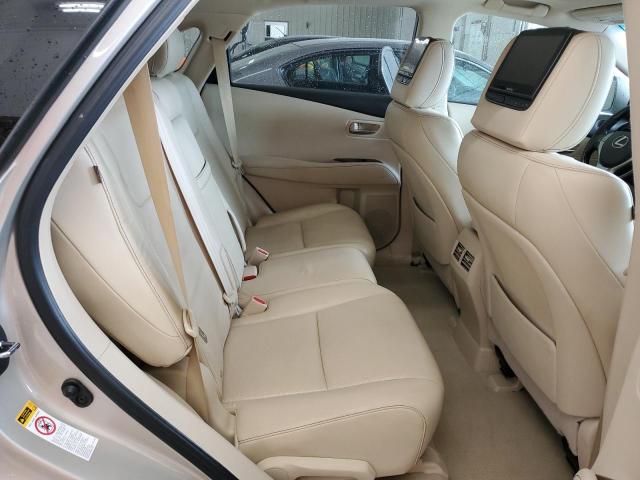 2015 LEXUS RX 350 BAS 2T2BK1BA1FC342386