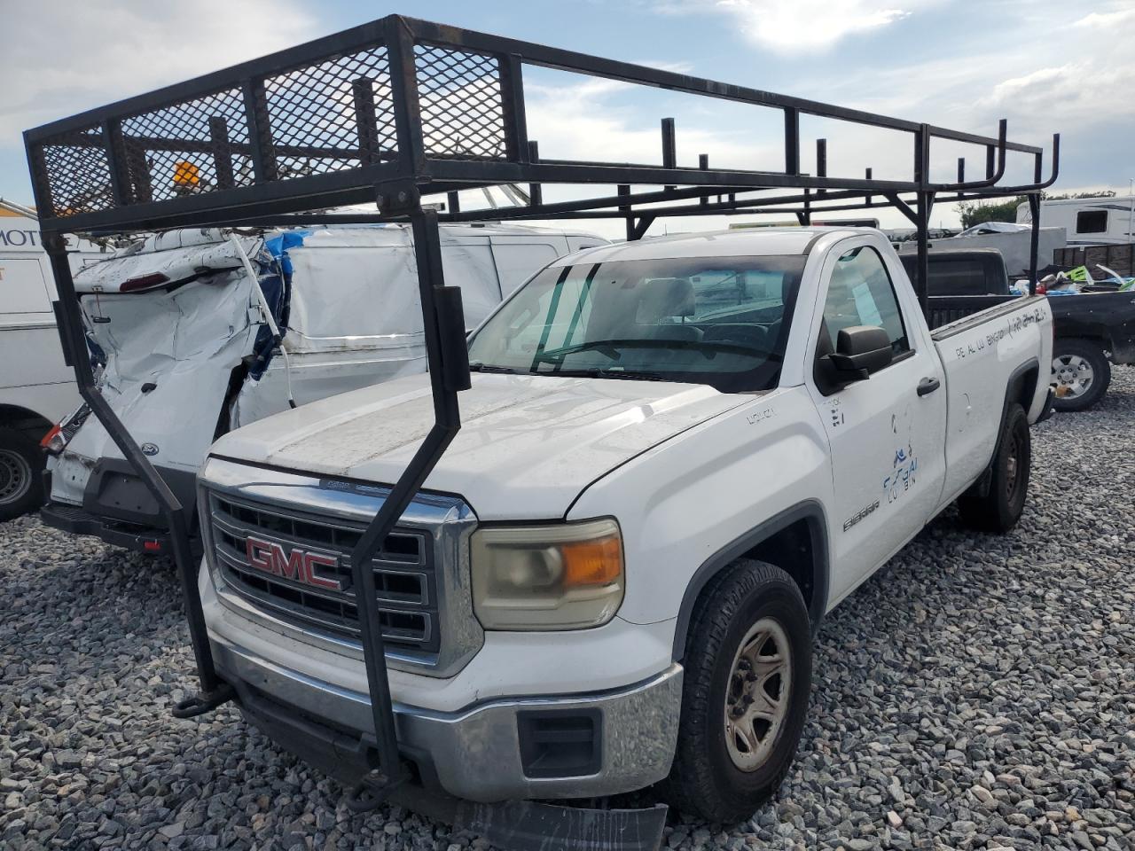 GMC SIERRA C1500