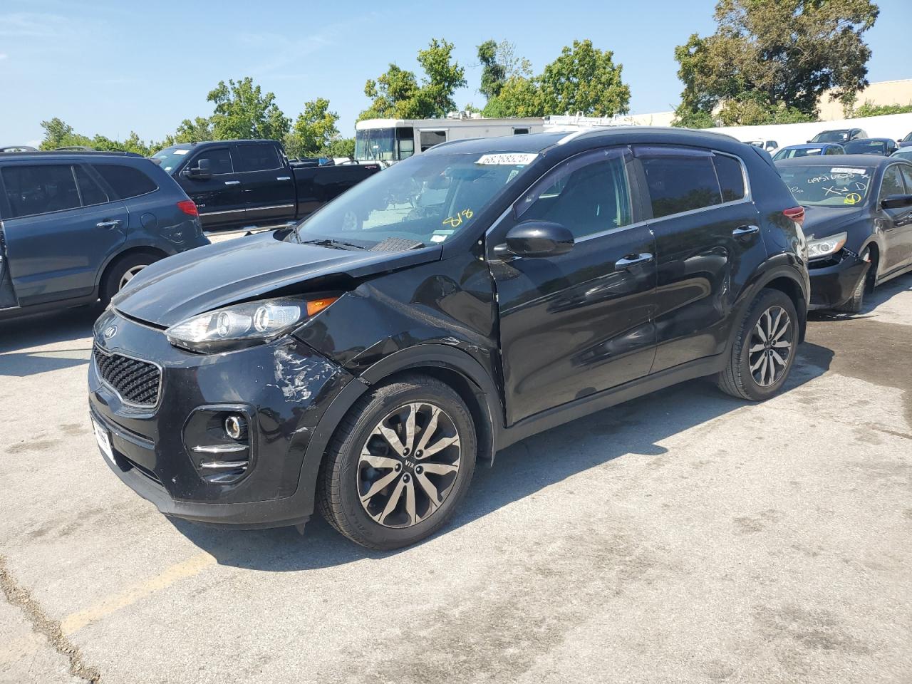 KIA SPORTAGE EX
