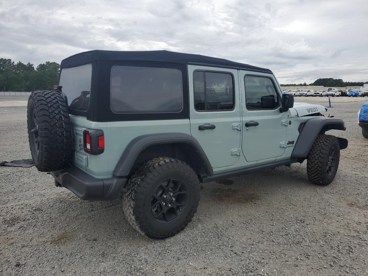 JEEP WRANGLER SPORT