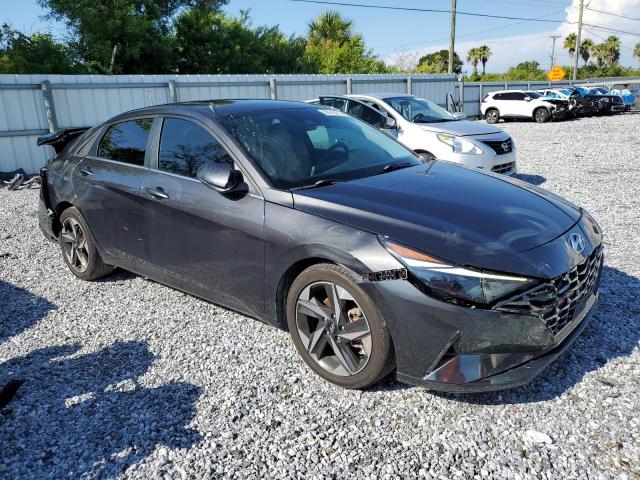 2022 HYUNDAI ELANTRA LI 5NPLP4AG3NH069349