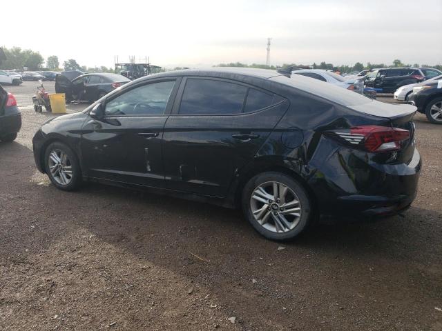 2020 HYUNDAI ELANTRA SE KMHD84LF6LU980795