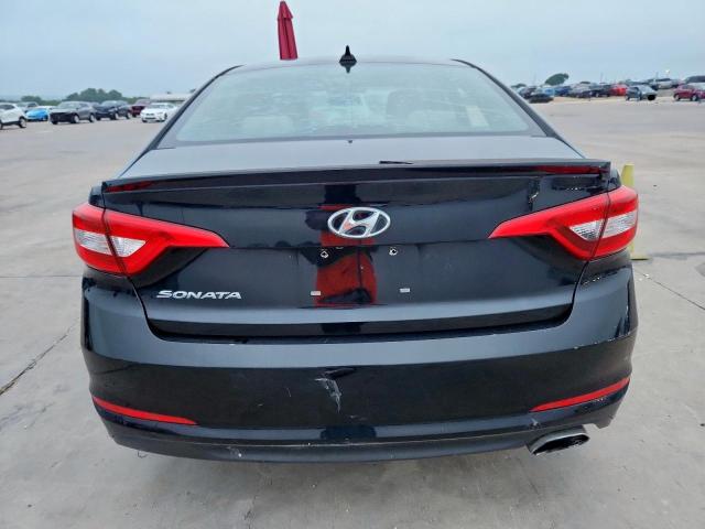 2017 HYUNDAI SONATA 5NPE24AFXHH440025