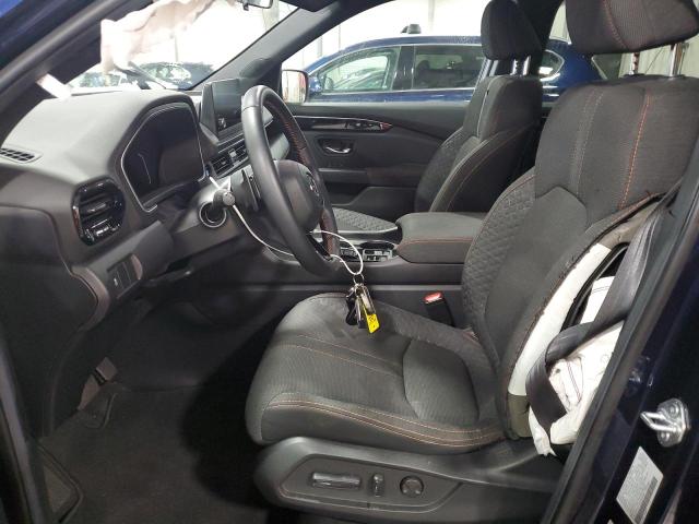 2025 HONDA PILOT SPOR 5FNYG1H36SB060968