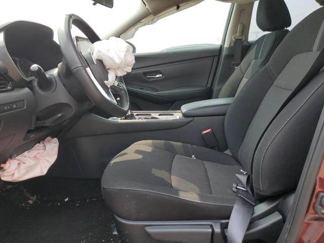 2024 NISSAN SENTRA SV - 3N1AB8CV2RY204955
