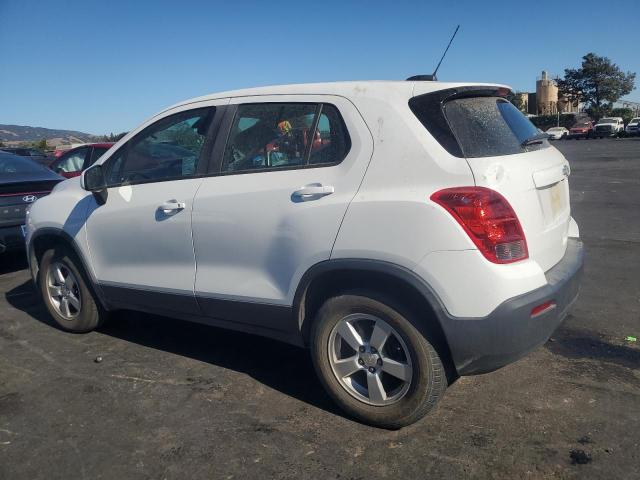 2015 CHEVROLET TRAX 1LS 3GNCJPSB4FL256906