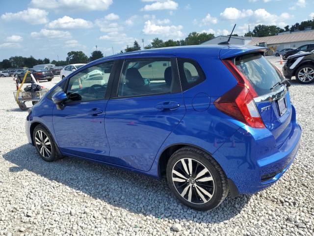 2018 HONDA FIT EX 3HGGK5H85JM724623