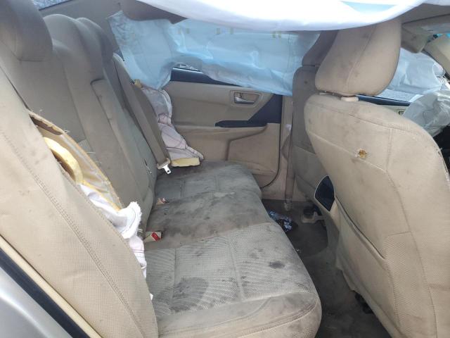2015 TOYOTA CAMRY LE 4T4BF1FK3FR491897