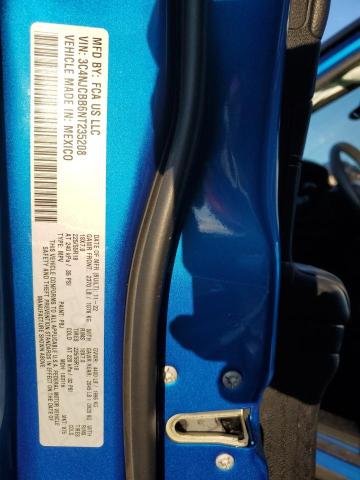 2022 JEEP COMPASS LA 3C4NJCBB6NT235208