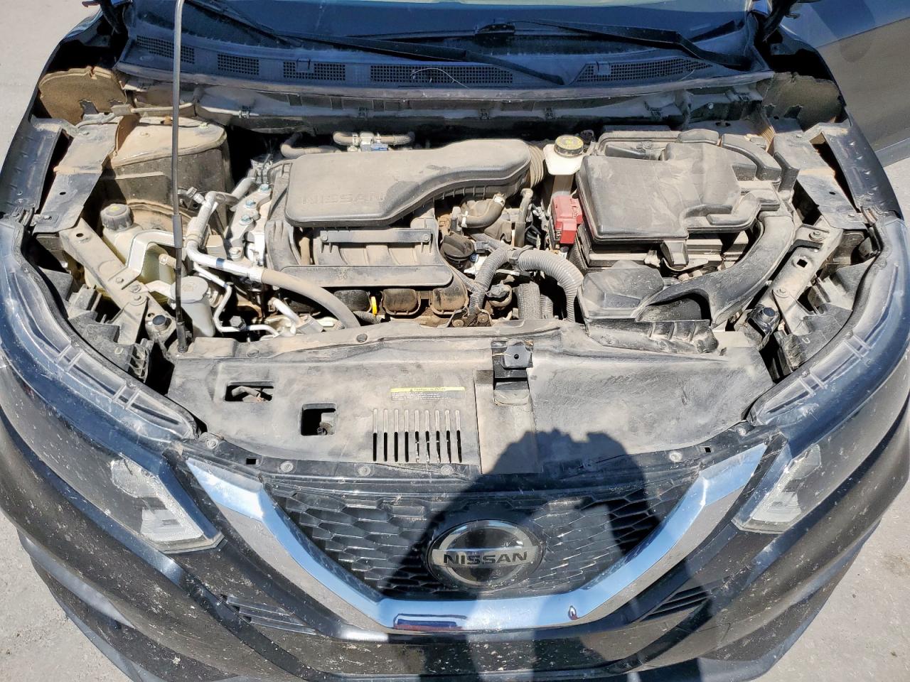 NISSAN ROGUE SPORT S