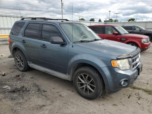 2010 FORD ESCAPE XLT - 1FMCU0DG8AKC71365