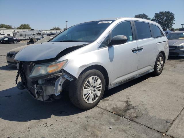 HONDA ODYSSEY LX