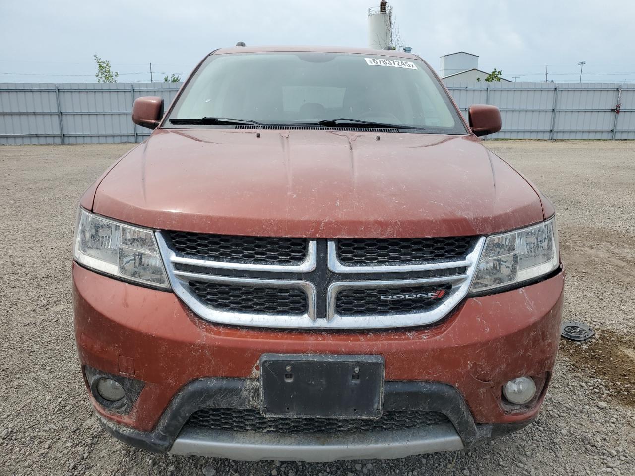 DODGE JOURNEY LIMITED