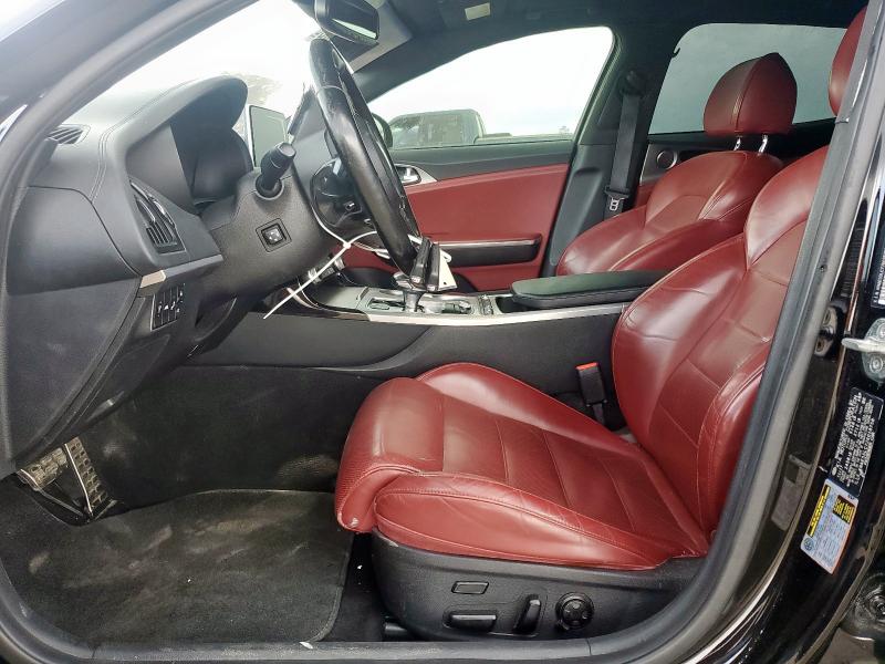 2018 KIA STINGER GT2 KNAE55LC7J6018758