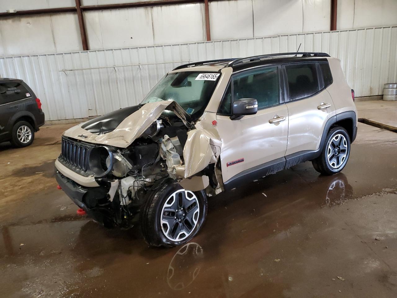 JEEP RENEGADE TRAILHAWK