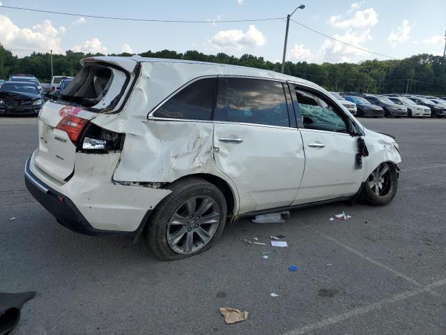 2011 ACURA MDX ADVANC - 2HNYD2H73BH520948