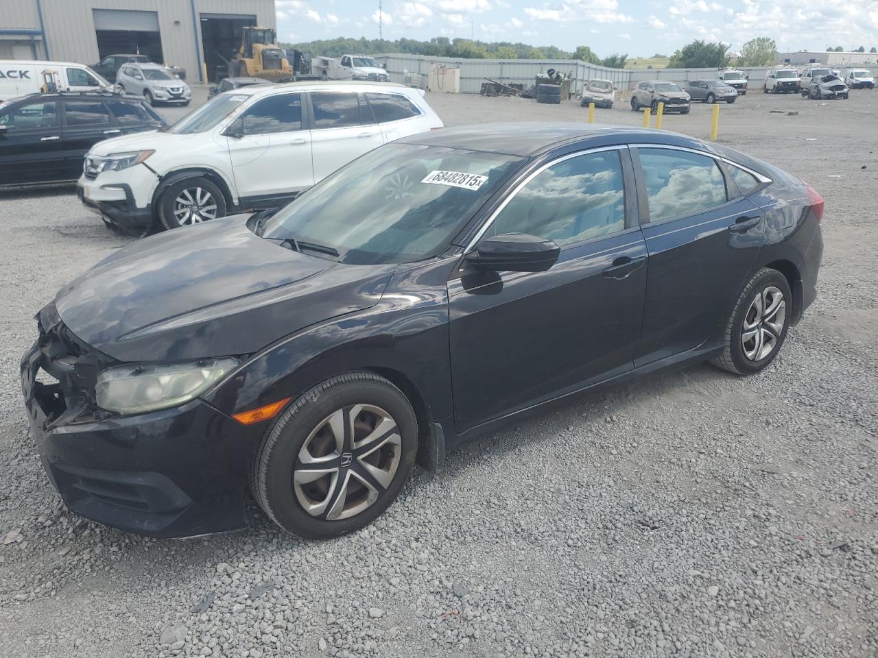 HONDA CIVIC LX
