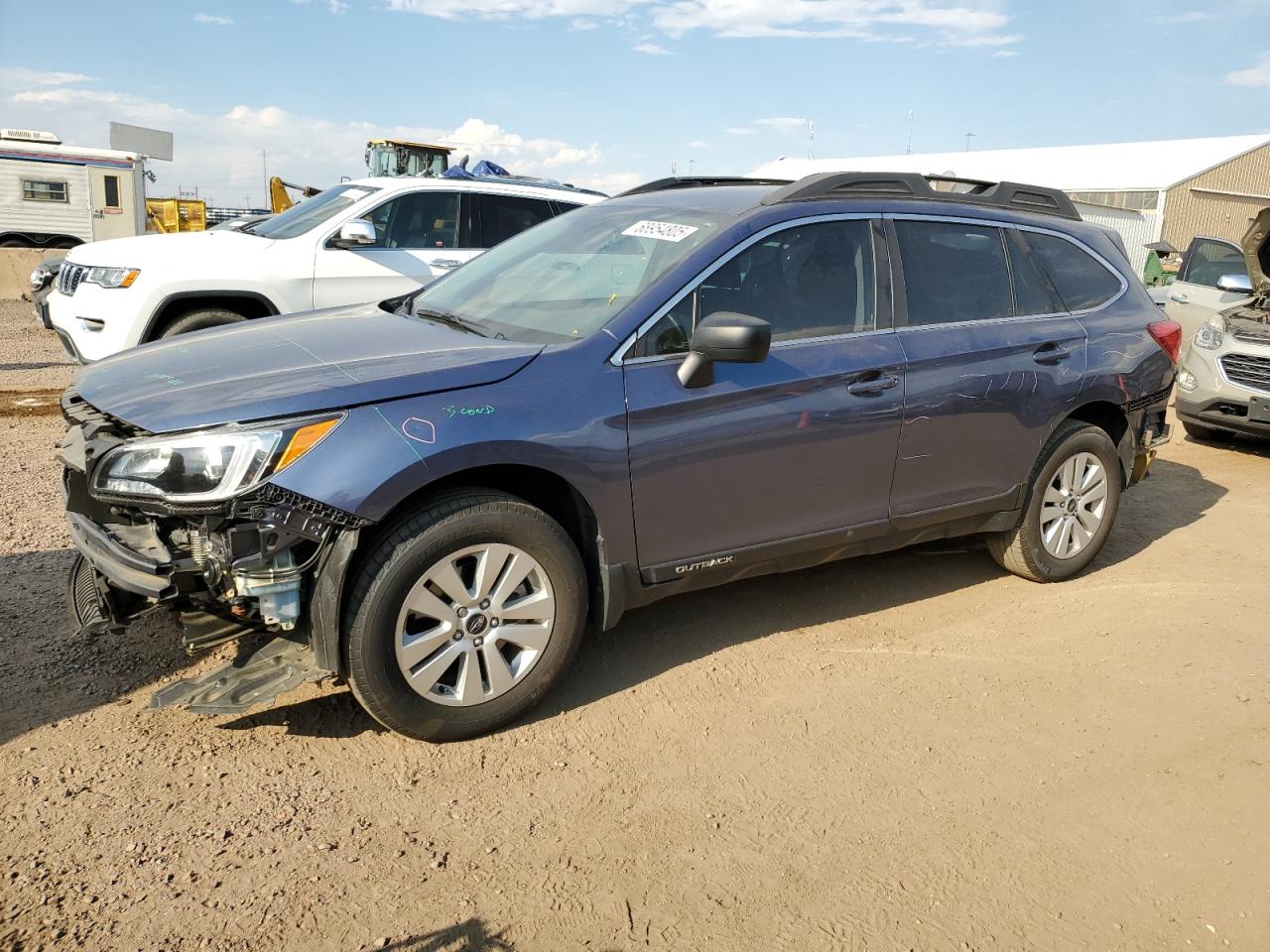 SUBARU OUTBACK 2.5I