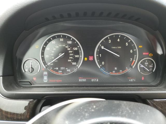 2015 BMW 535 I WBA5B1C5XFG126649