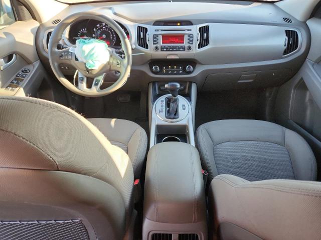 2016 KIA SPORTAGE L - KNDPBCAC4G7810574