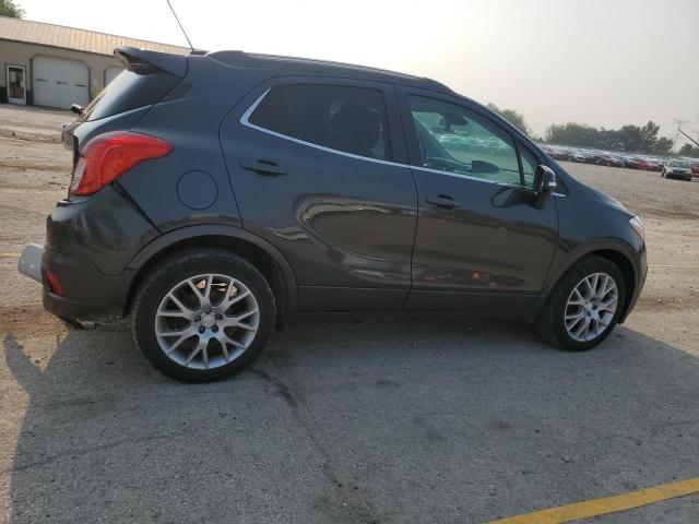 2016 BUICK ENCORE SPO KL4CJ1SM6GB575101