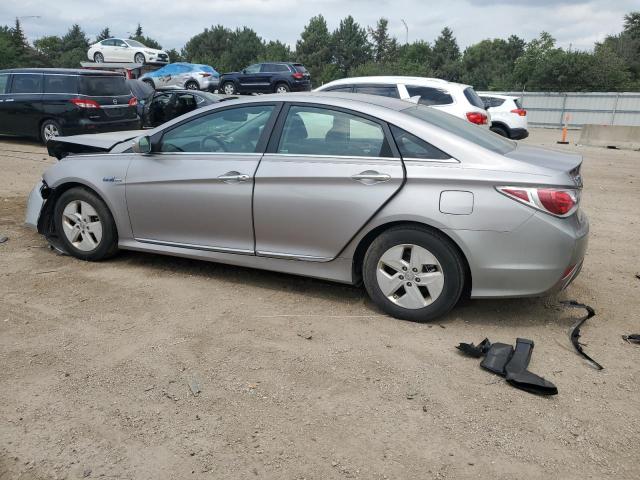 2012 HYUNDAI SONATA HYB - KMHEC4A45CA028196