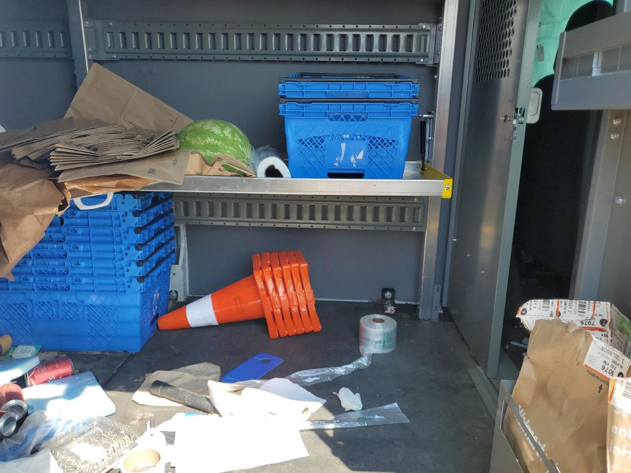 FORD E-TRANSIT T-350