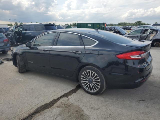 2018 FORD FUSION TITANIUM/PLATINUM HEV 3FA6P0RU2JR226253