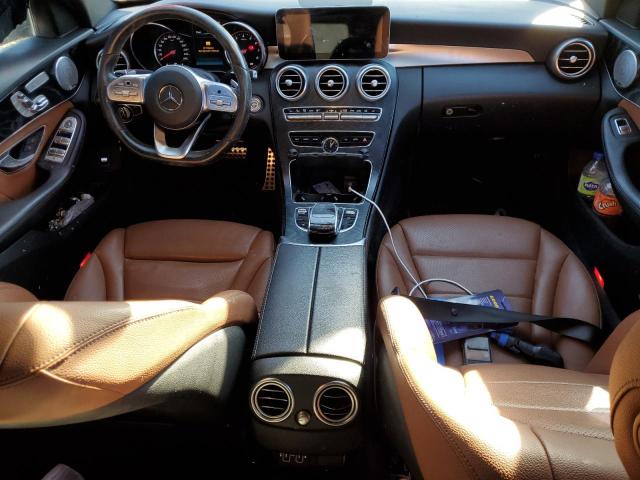 2020 MERCEDES-BENZ C 300 4MAT 55SWF8EB6LU331610