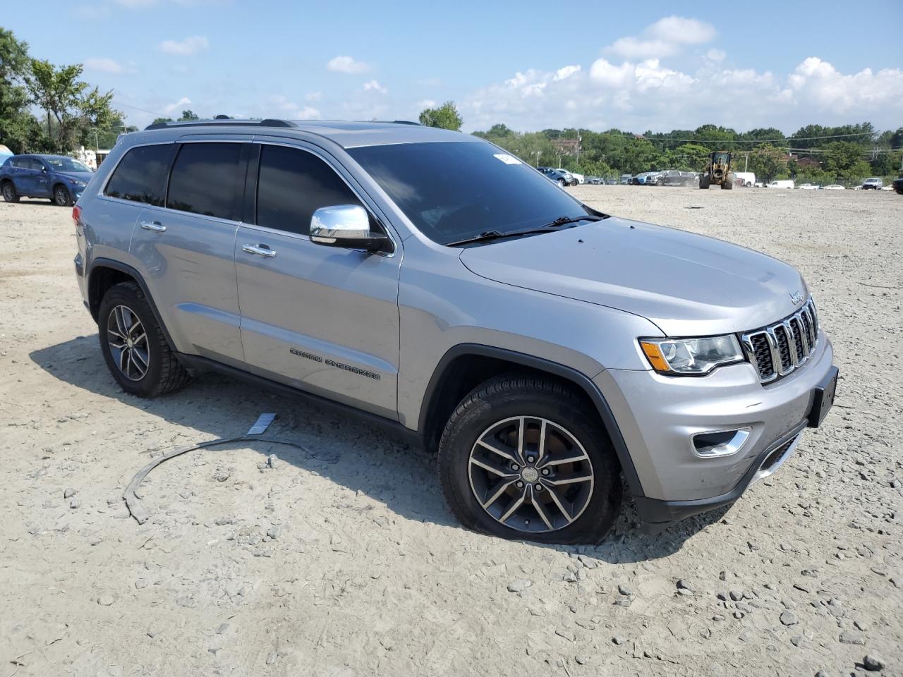 JEEP GRAND CHEROKEE LIMITED