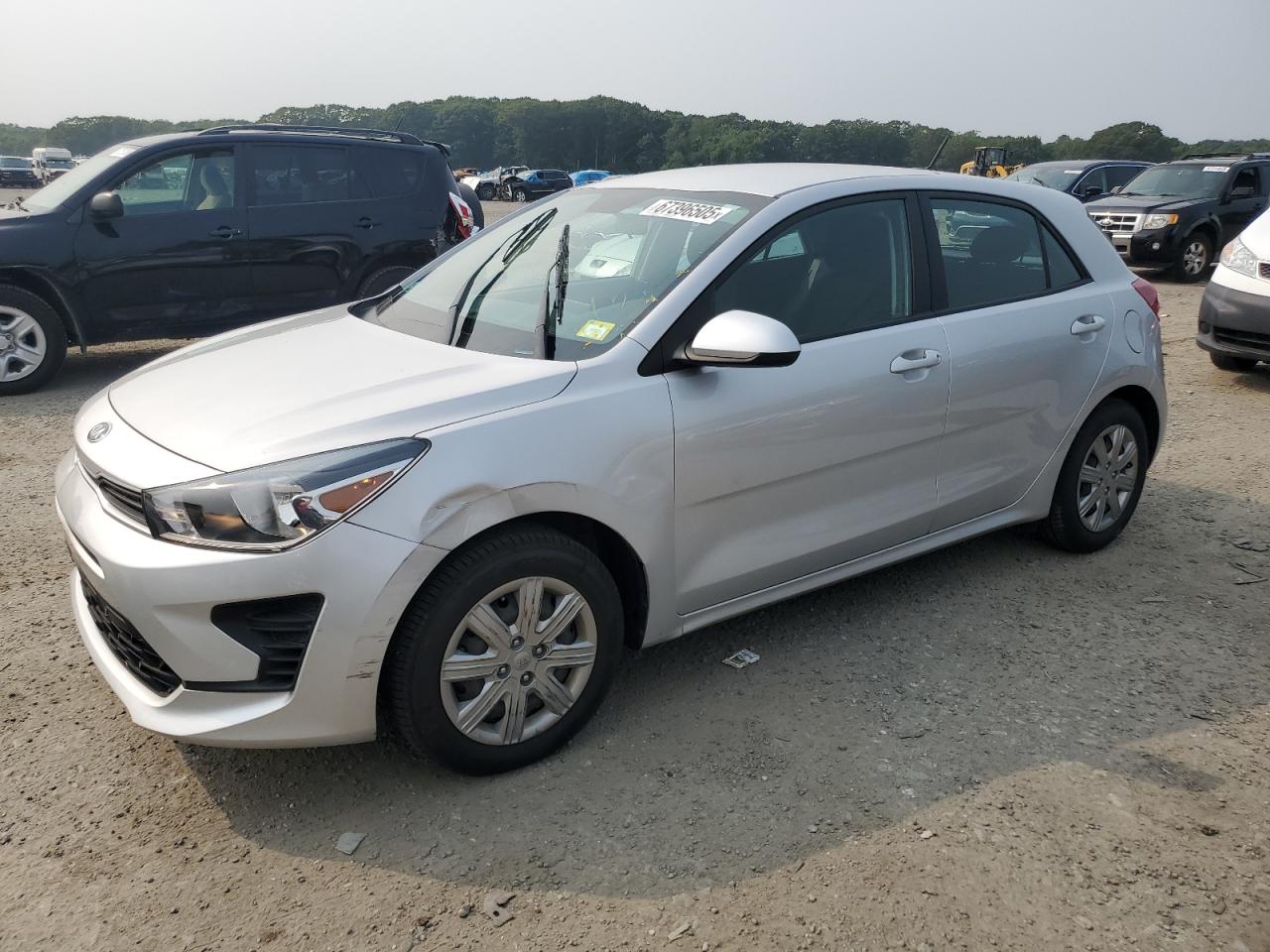 KIA RIO S