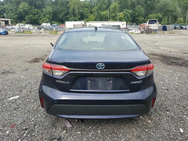 2022 TOYOTA COROLLA LE - JTDEAMDE5NJ048093