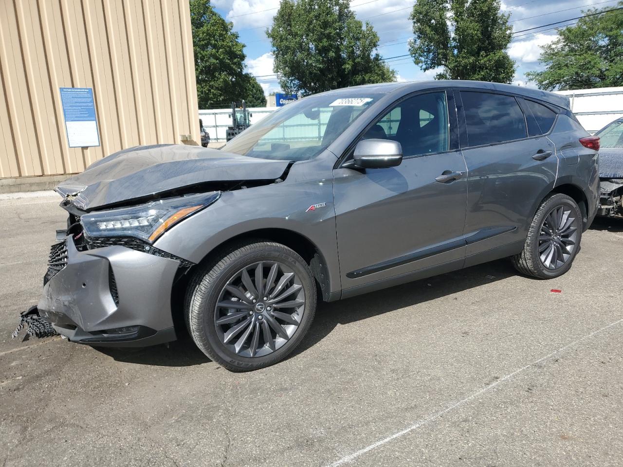 ACURA RDX A-SPEC ADVANCE