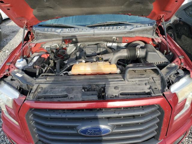 2016 FORD F150 SUPER 1FTEW1CP1GFB64979