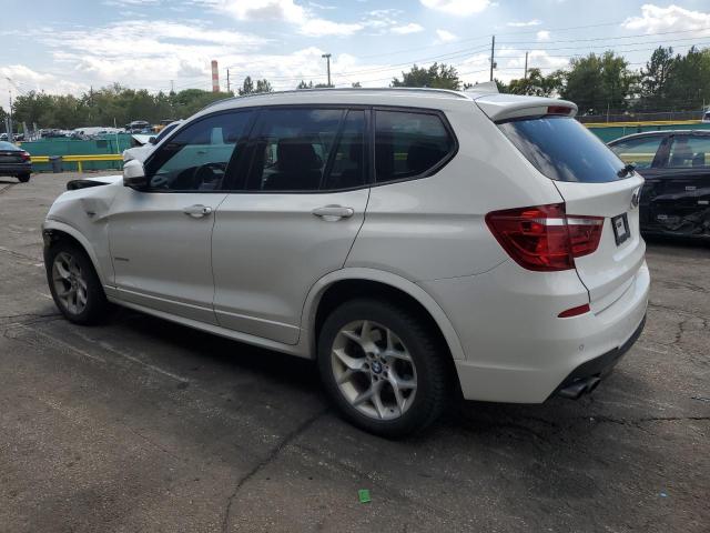 2017 BMW X3 XDRIVE3 5UXWX7C39H0W39217