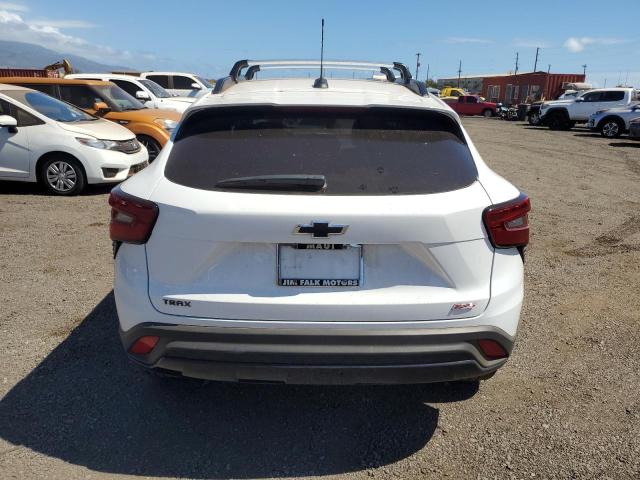 2025 CHEVROLET TRAX 2RS KL77LJEP4SC087305
